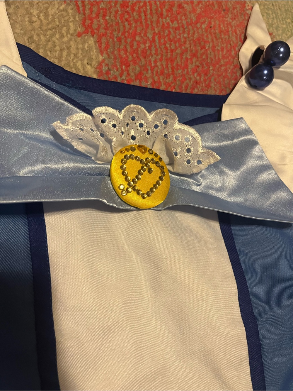 glitter force full cosplay + accessories - Picture 2 of 4